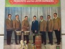 Monchito And His Latin Swingers - Hope Records Lp