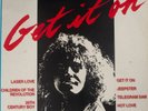 MARC BOLAN & T-REX - GET IT ON - Vinyl LP - DINO Records - 1986 - VG (658)
