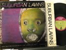 SUBURBAN LAWNS s/t ** orig. US issue  1981 w/ custom inner sleeve