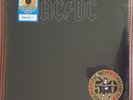 AC/DC BACK IN BLACK RARE USA GOLD VINYL 50 YEARS ANNIVERSARY LP, NEW, SEALED