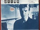 STING POLICE THE DREAM OF THE BLUE TURTLES RARE ORIGINAL LP FROM PERU