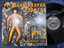 MINT  CHARLES MINGUS PITHECANTHROPUS ERECTUS ATLANTIC P-7508A MONO JAPAN LP