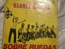 Siboney Conjunto Gloria Latina Sobre Ruedas   33 1/3 RPM