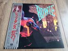 DAVID BOWIE - LET'S DANCE LP 1983 OBI INSERT INNER JAPAN EMI EX+