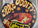 david bowie space oddity 7” picture disc