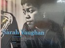 Sarah Vaughan : Sarah Vaughan LP Album vinyl record 2021 Mono reissue 180gram