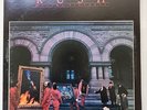 Rush Moving Pictures 1981  Mercury SRM 1-4013 Vinyl Polygram Records CRC