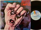 Alice Cooper Raise Your Fist and Yell LP Insert