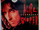 Alice Cooper Classicks LP Holland SEALED Hype sticker
