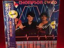 THOMPSON TWINS Doctor Doctor EP 1984 Japanese 12