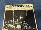 Mississippi John Hurt:  1963 Folksongs And Blues, Volume 1, Piedmont, Blues, Ex
