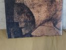 DARK QUARTERER - Same - Label Service LS 008 DQ 01 LP - 1987 Italy