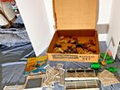 Marx ROY ROGERS DOUBLE BAR RANCH RODEO SET & ROY ROGERS COWBOY TOBY RECORD SET