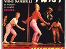 Johnny HALLYDAY       Viens danser le twist       7