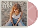 TAYLOR SWIFT 1989 Taylors Version ROSE GARDEN PINK Vinyl NEU OVP SEALED