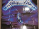 Vinyle Picture Disc Metallica Ride The Lightning  Rare