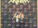 Anthrax: Among the Living - US 1987 Island LP