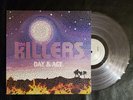 THE KILLERS: Day & Age Limited Edition Clear 180g Vinyl LP NEW - Human, Spaceman