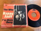 THE WHO Happy Jack b/w I've Been Away 1967 MEXICO 7