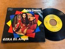 GIGLIOLA CINQUETTI Gira El Amor SUNG IN SPANISH 1972 MEXICO 7