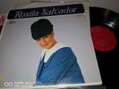 disque vinyles 33 T / Rosita Salvador ‎– donne moi ma chance