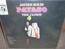 JAVIER SOLIS payaso / the clown ( world music ) mexico