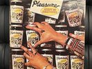 Pleasure Accept No Substitutes Gatefold LP Pitman Pressing Promo Fantasy F-9506