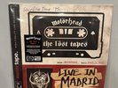 Motorhead - Lost Tapes Vol 1 Live In Madrid Red Vinyl - Lemmy - RSD 2021