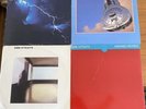 Dire Straits 4 LPs: Self Titled, Brothers In Arms, Love Over Gold, Making Movies
