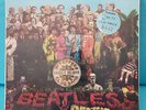 RARE  SEALED  BEATLES Sgt Pepper's Vinyl LP Record  ORIGINAL SMAS 2653 Stereo