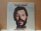 RINGO STARR “BLAST FROM YOUR PAST” LP SEALED 1975