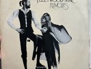 Fleetwood Mac Rumors Vinyl Record 1977 (w/ Lyric Poster)