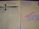 CAPTAIN BEEFHEART & HIS MAGIC BAND-STRICTLY PERSONAL Gatefold Orginal press