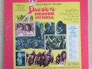 SWEDEN HEAVEN AND HELL SOUNDTRACK OST  LP VINYL RECORD