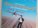 ALFRED HITCHCOCK'S NORTH BY NORTHWEST SOUNDTRACK OST  LP UK PRESS VINYL RECORD