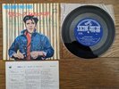 ELVIS PRESLEY Jailhouse Rock 1966 JAPAN Compact Double 33 EP SCP-1241