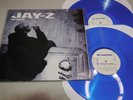 JAY-Z The Blueprint ROC A FELLA 2001 Limited Ed. Blue Vinyl 2LP Gatefold