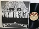 AFRIKAN DREAMLAND Jah Message LP AYO STEREO 1981 Reggae ROSE ABDUL-ALEEN HIMONS