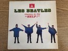 Les Beatles OSX 230 chansons du film HELP   label orange EX / EX