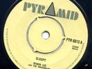 BYRON LEE & THE DRAGONAIRES - SLOOPY / GOLDFINGER.  1967 UK SKA 7
