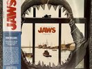 Jaws - Motion Picture Soundtrack - Limited Edition BLOOD IN THE WATER Vinyl