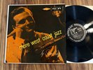 STAN GETZ   MORE WEST COAST JAZZ LP   NORGRAN MG N-1088 MONO