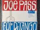 JOE PASS For Django Blue Note Tone Poet Pacific Jazz Vinyl LP Record NEW