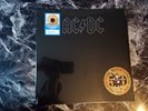 AC/DC Back In Black Limited Edition 50th Anniversary Gold Vinyl Record LP Sealed