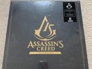 Assassin's Creed Leap Into History Vinyl Record Soundtrack 5 LP Box FREE POSTASE