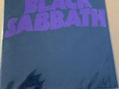 BLACK SABBATH “ MASTER OF REALITY “ ON WARNER BROS RECORDS/NICE COPY