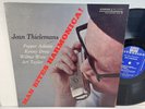 Jean Thielemans - Man Bites Harmonica - 1958 Riverside 12-257 EX/EX