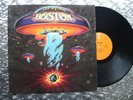 Boston   Self-Titled 1st Album Vintage 1st pressing LP  Epic  PE 34188