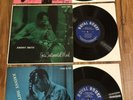 3 JOHNNY SMITH 10” LP RECORDS   ROYAL ROOST   MELLOW / SENTIMENTAL MOOD / AT NBC