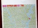 LP SEALED DICK  HYMAN AND HIS TRIO 1961 COMMAND RS 832 SD STEREO ORIG PRESS
